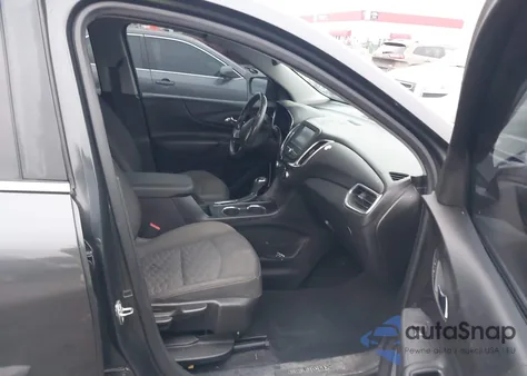 2018 Chevrolet Equinox Lt z USA, uszkodzony, nr VIN 2GNAXJEV7J6186940